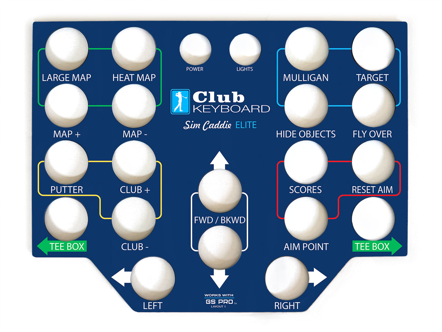 Elite Series Faceplates