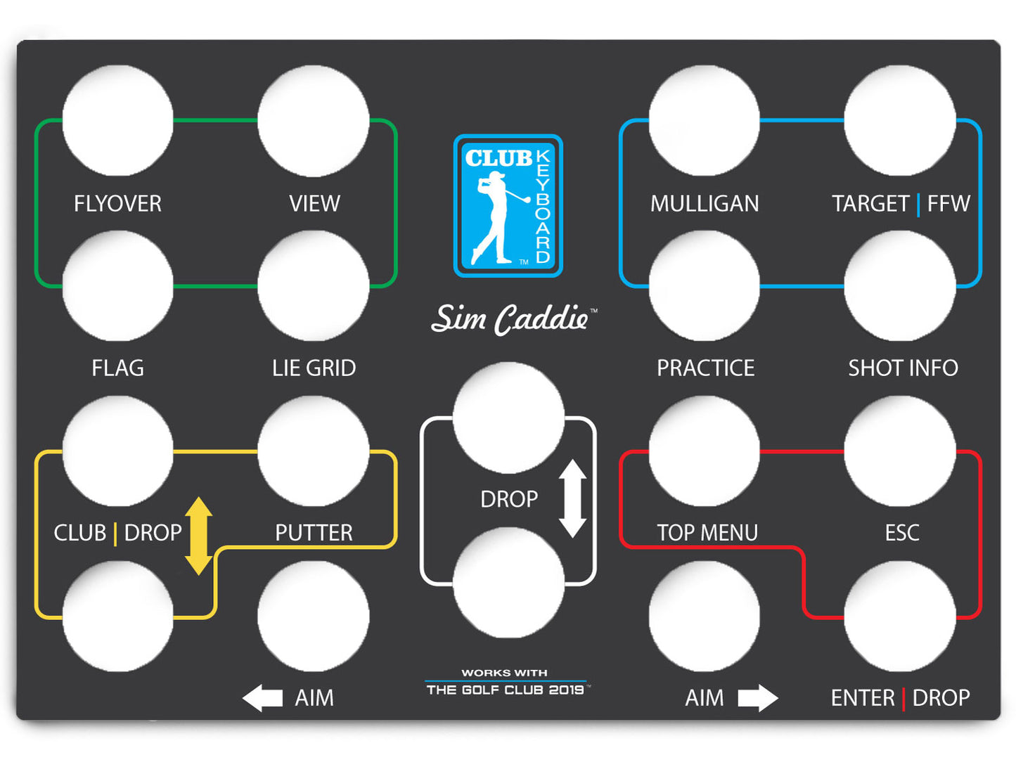 Classic Series Faceplates