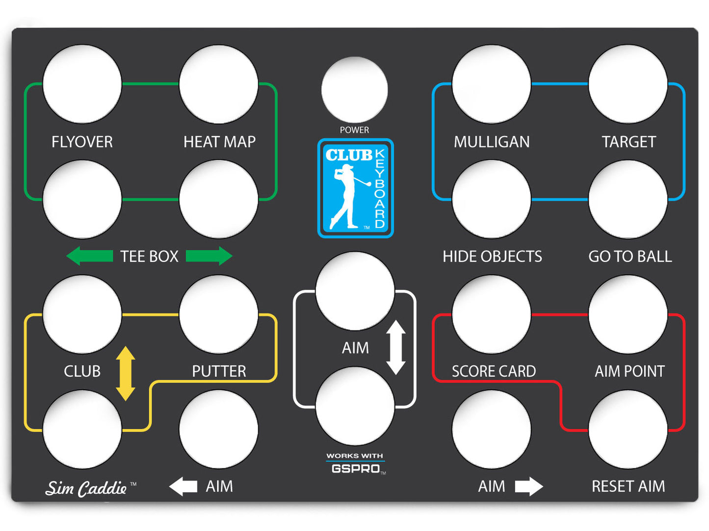 Classic Series Faceplates