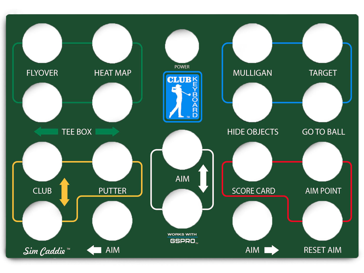 Classic Series Faceplates