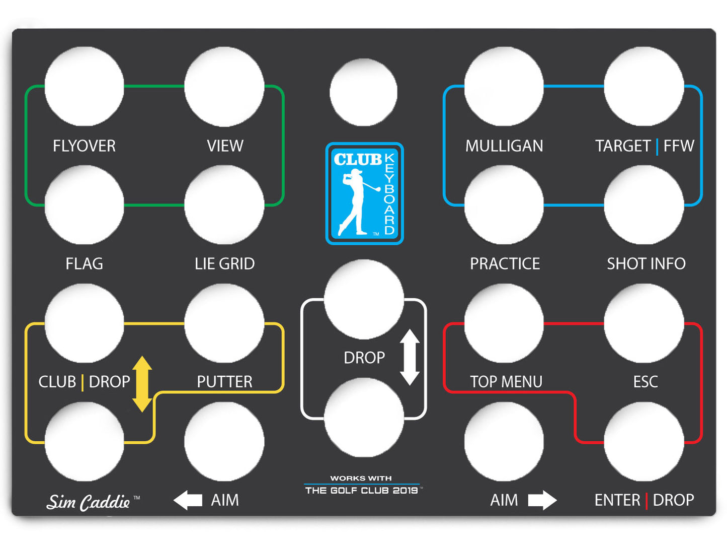 Classic Series Faceplates