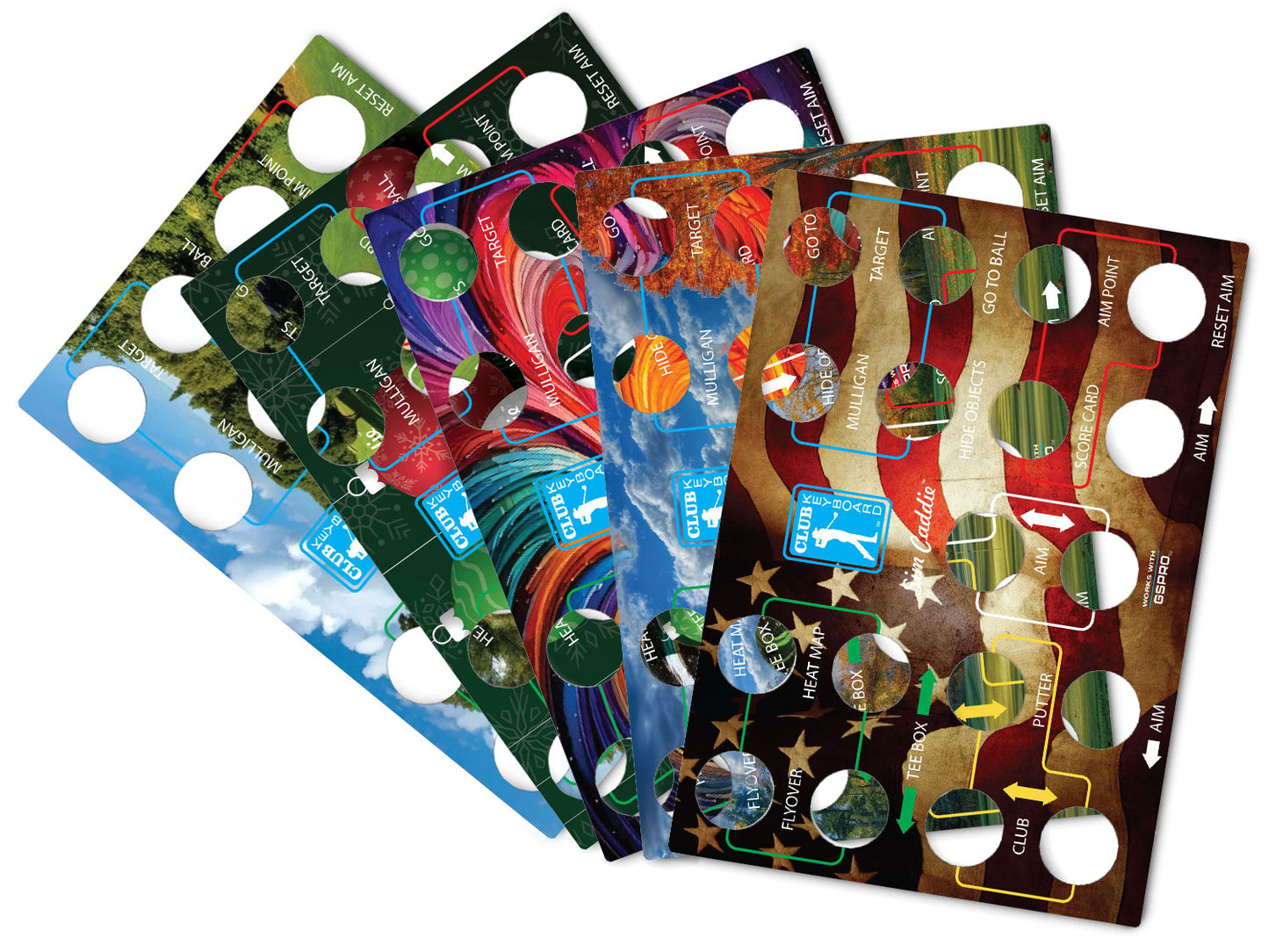 Classic Series Faceplates
