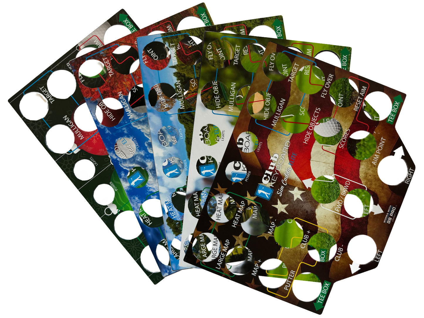 Elite Series Faceplates