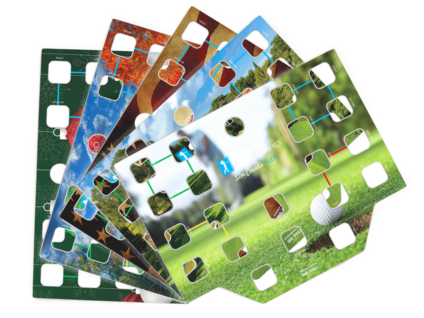 Flex Series Faceplates