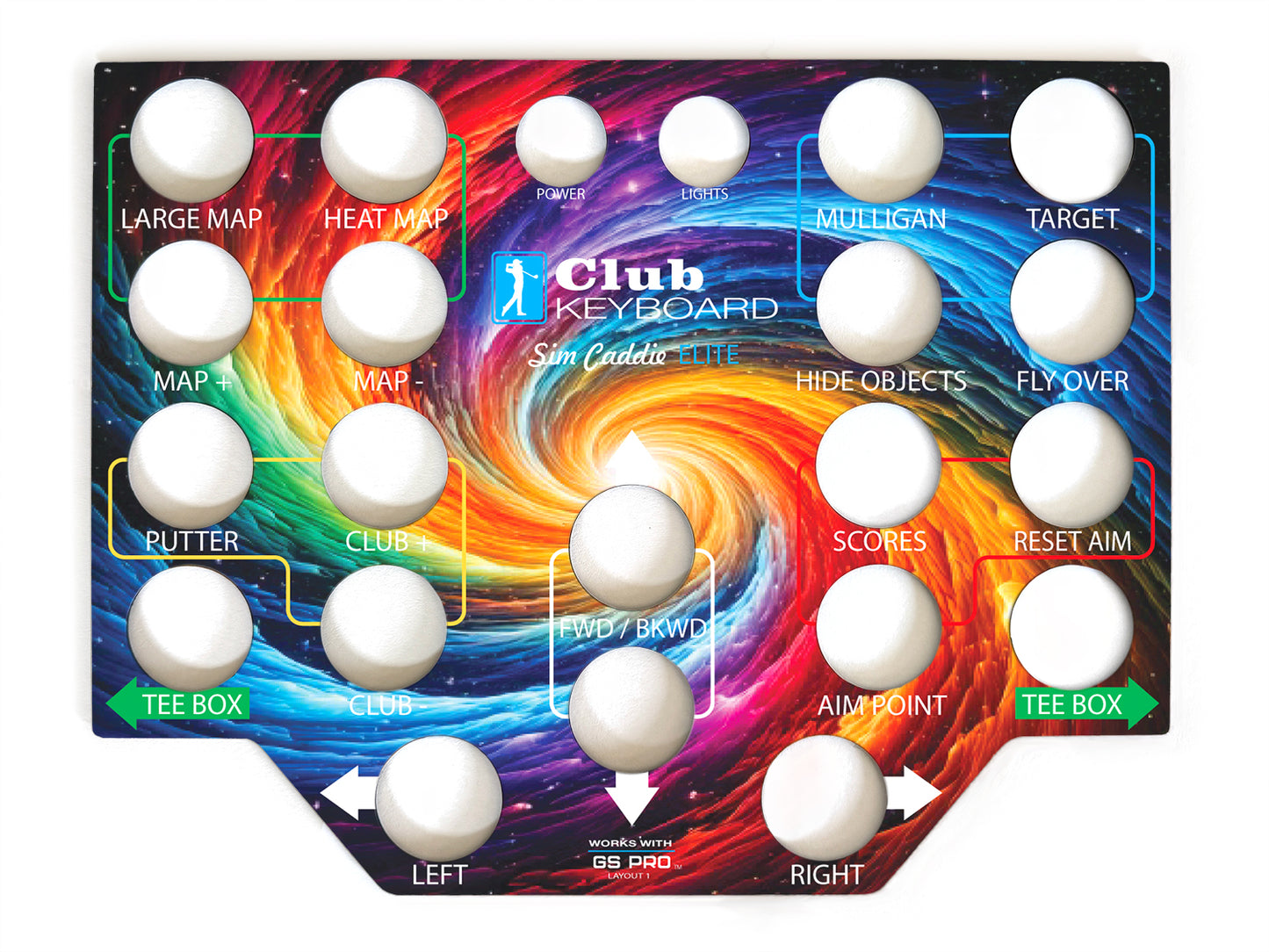 Elite Series Faceplates
