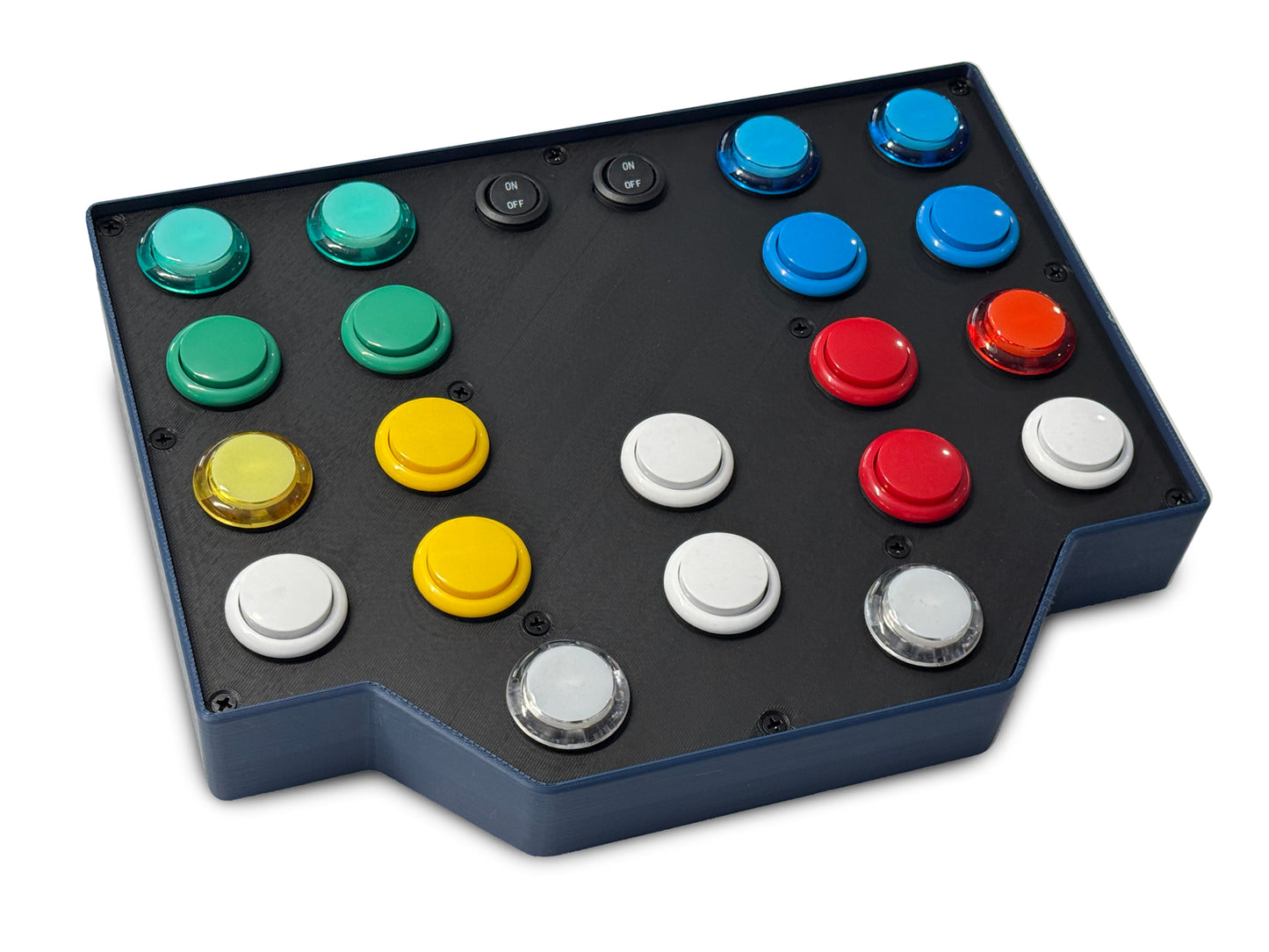 Elite 20 Button - GS Pro