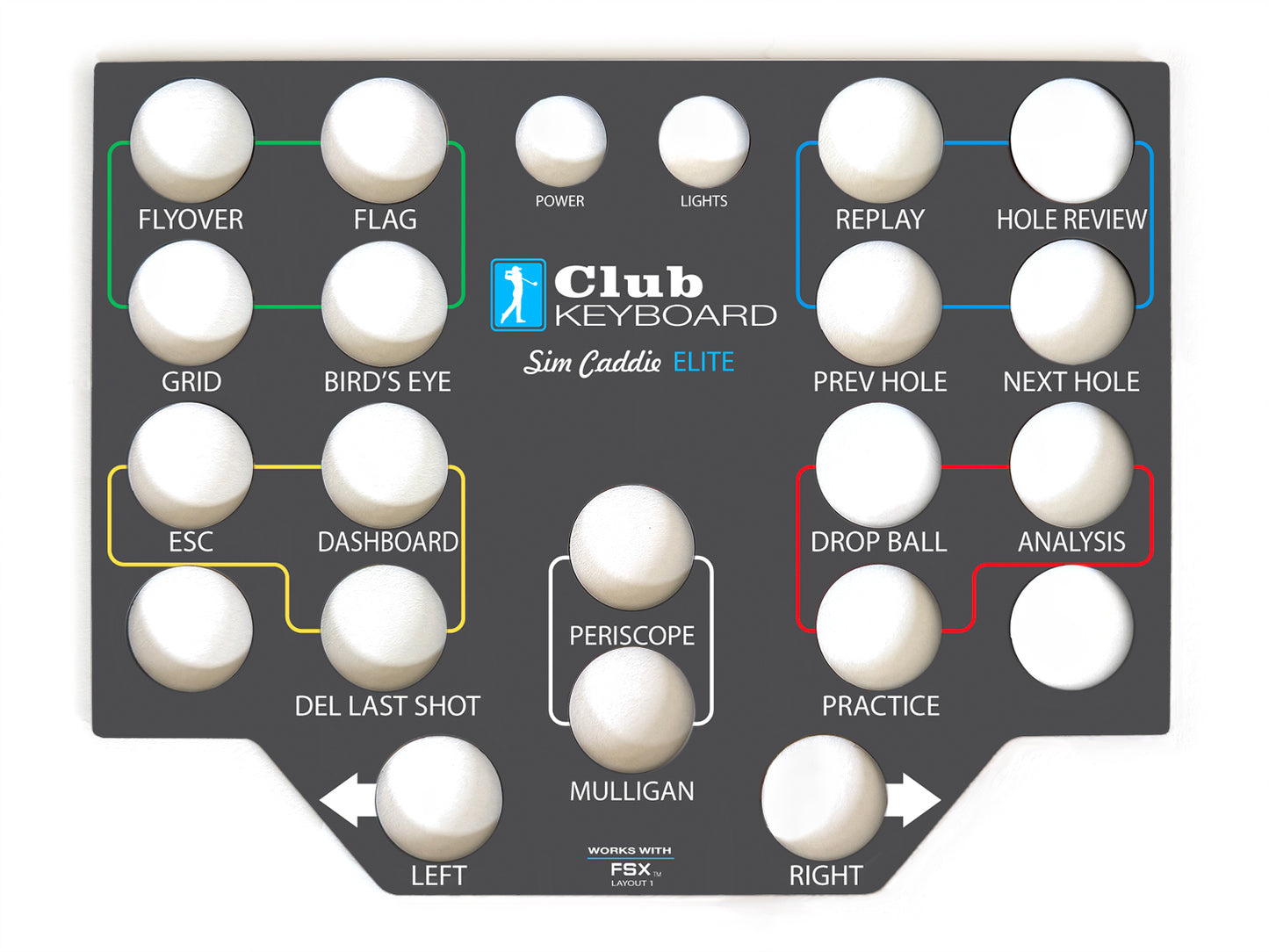 Elite Series Faceplates