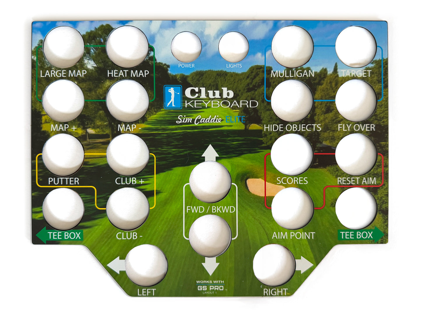 Elite Series Faceplates