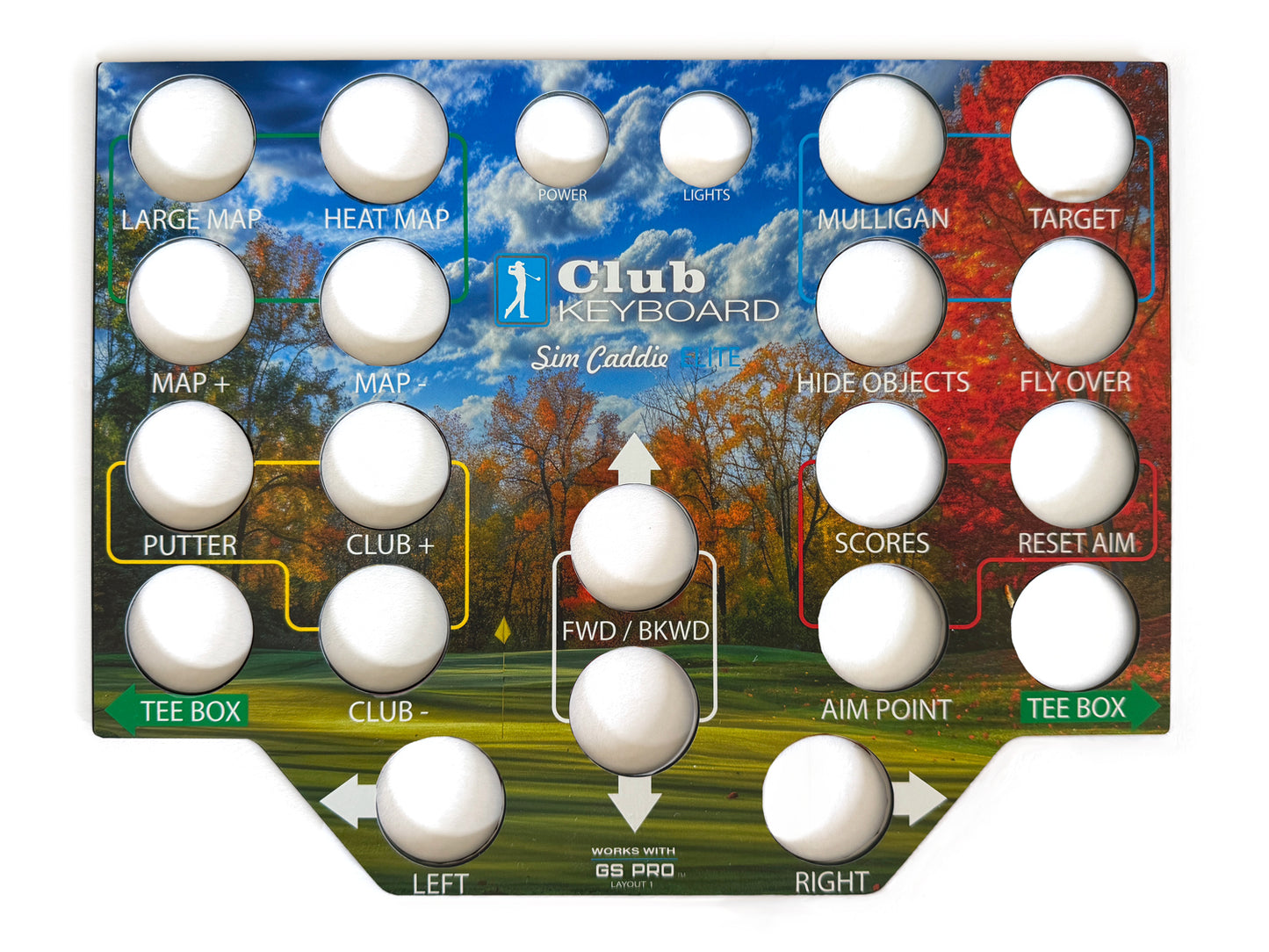 Elite Series Faceplates