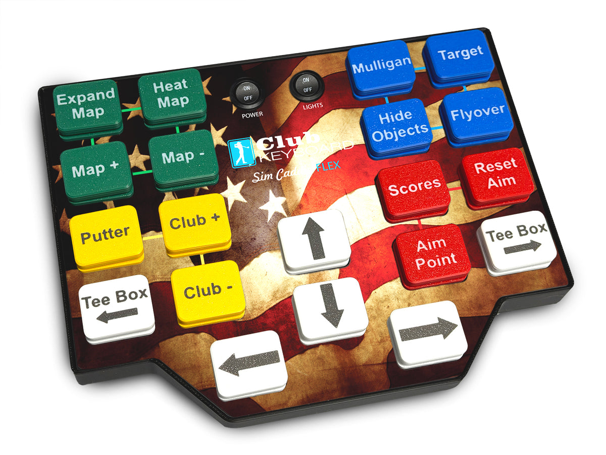 Flex 5 - 20 Button