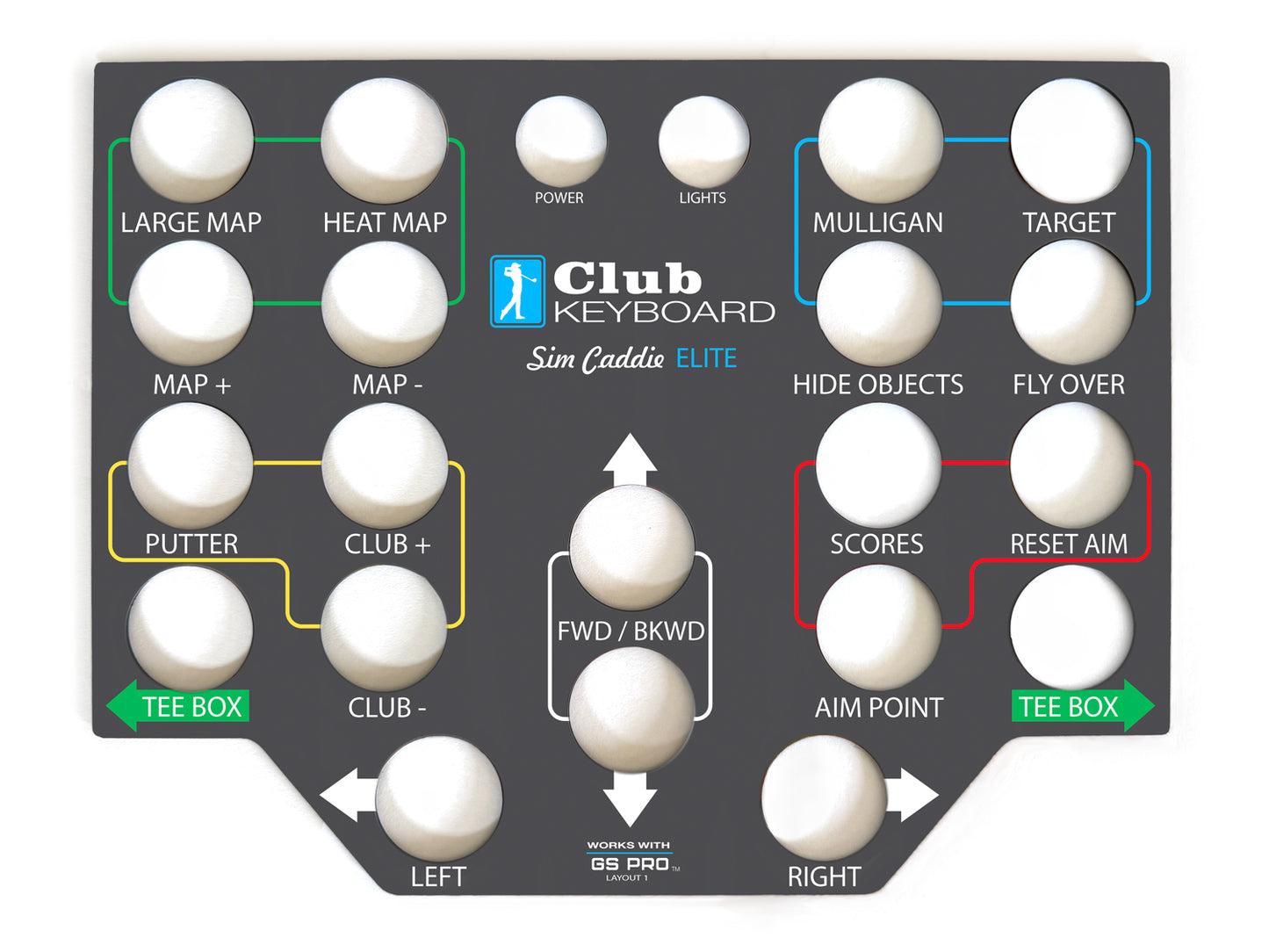 Elite Series Faceplates