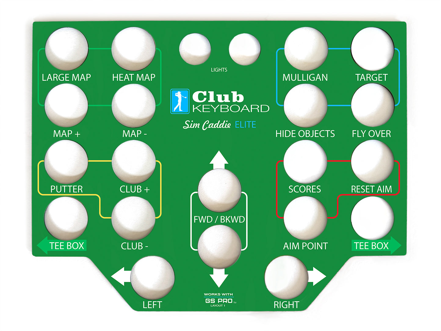 Elite Series Faceplates