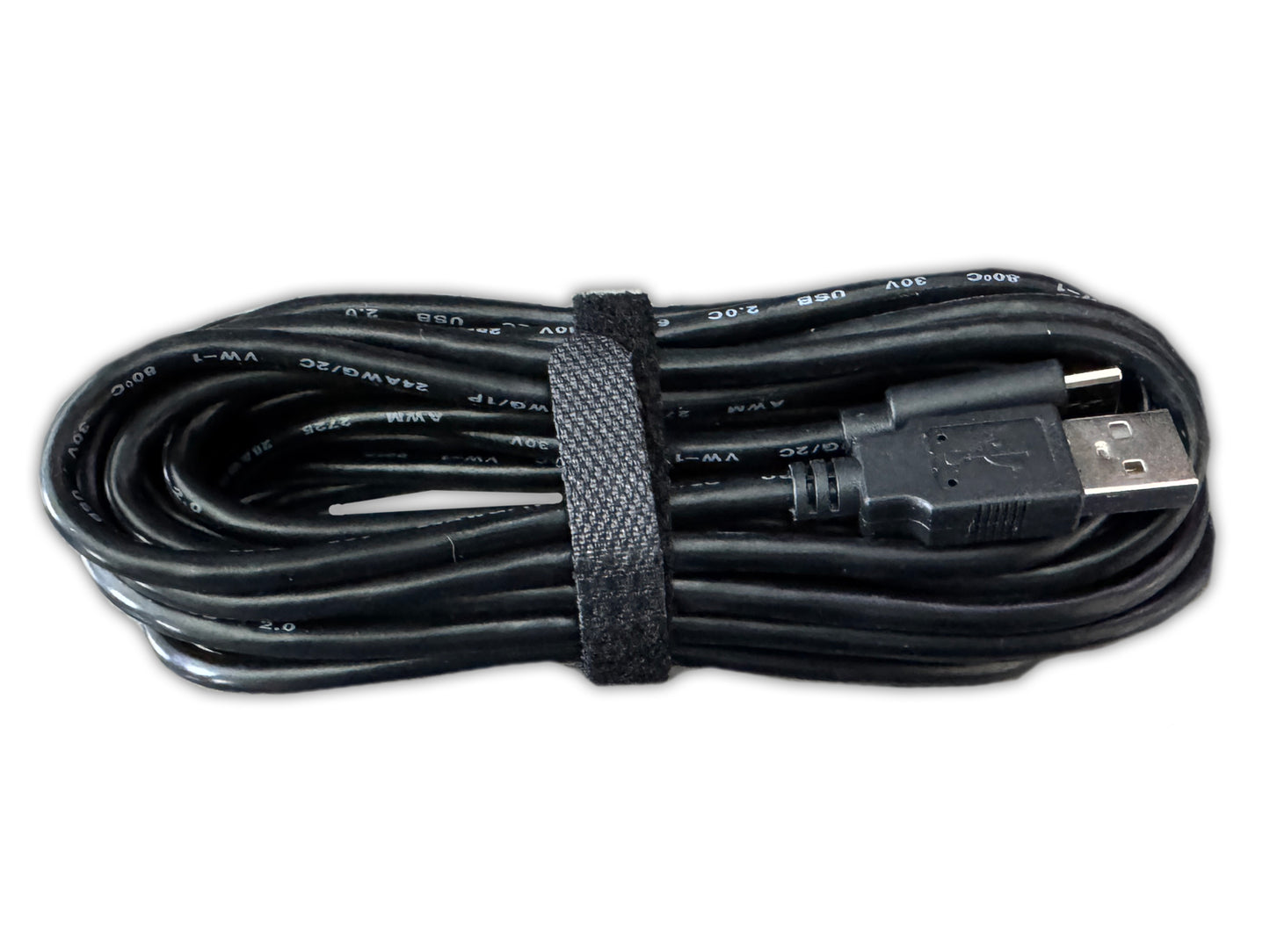 15' USB-C to USB 2.0 Cable