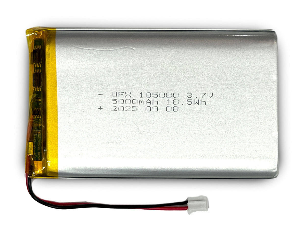 Battery 5000 maH fits Elite 2, Pro 2 and Flex 2