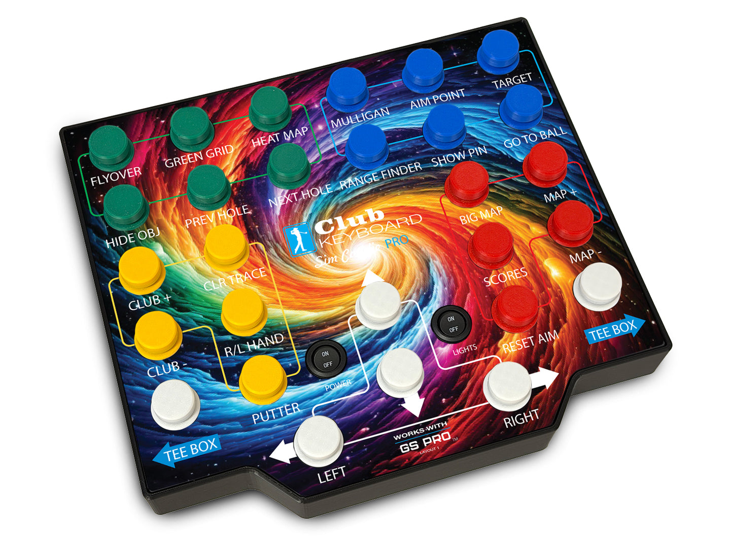 Pro - 28 Button