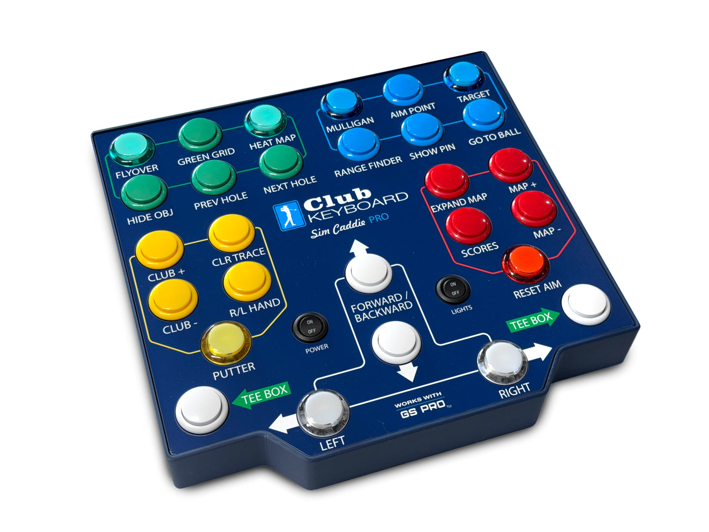 Pro 28 Button