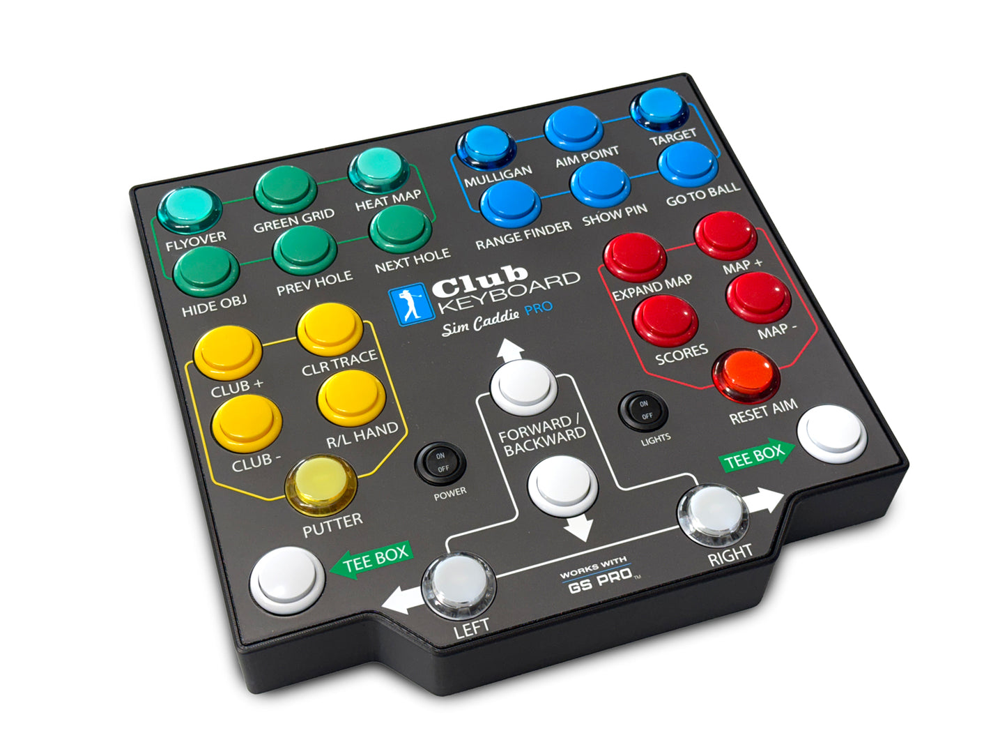 Pro 28 Button