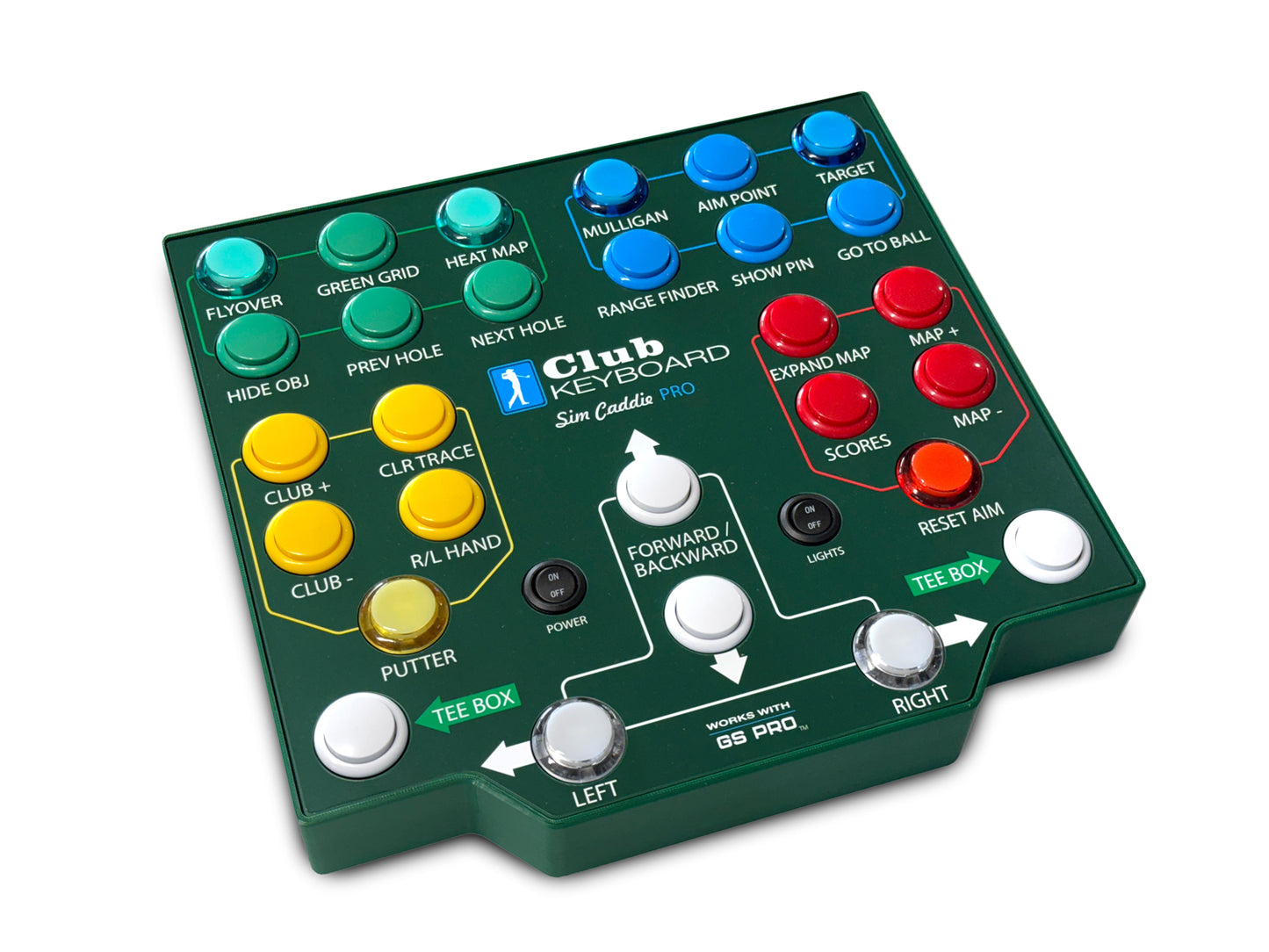 Pro 28 Button