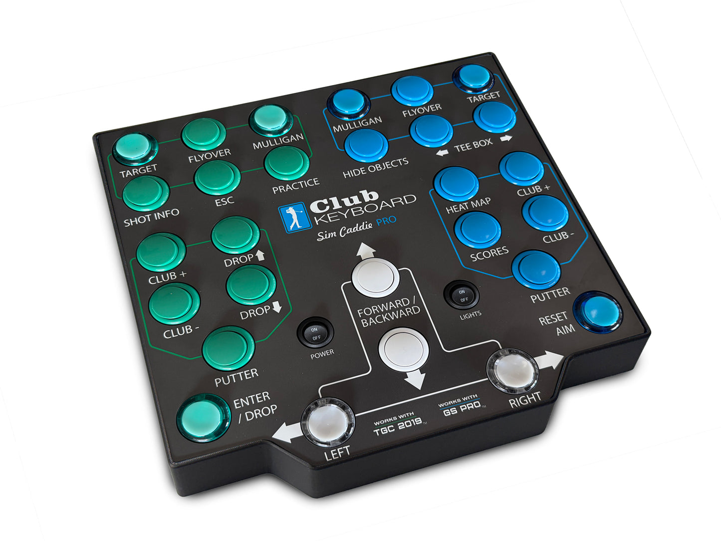 Pro 28 Button