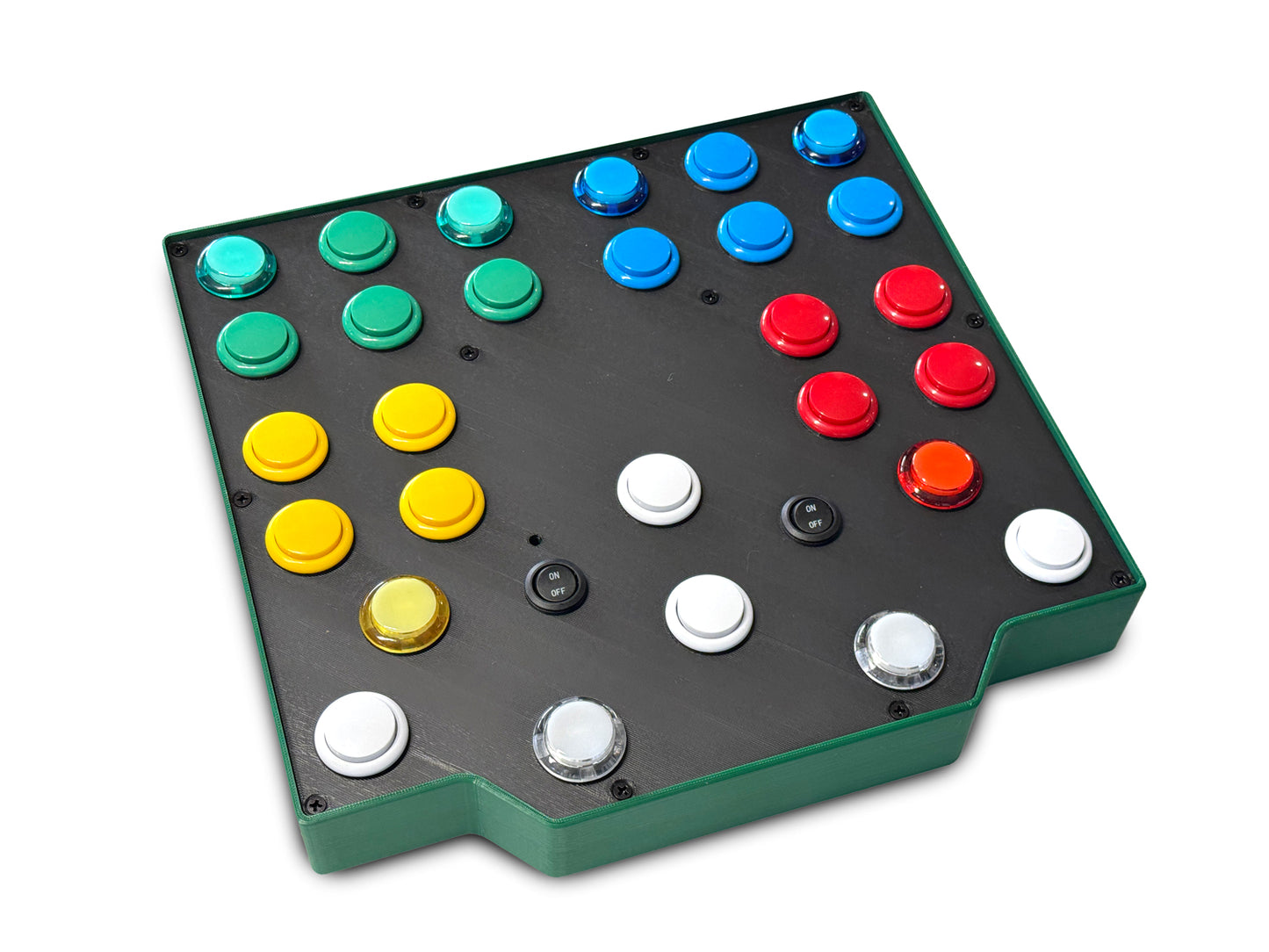 Pro 28 Button