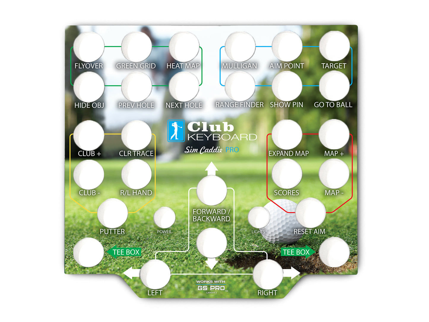 Pro Series Faceplates