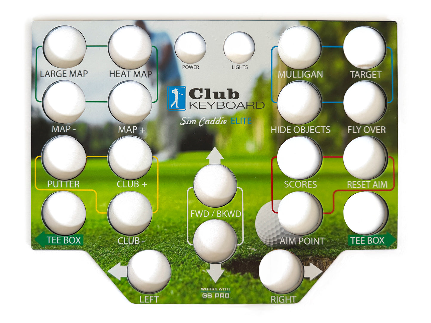 Elite Series Faceplates