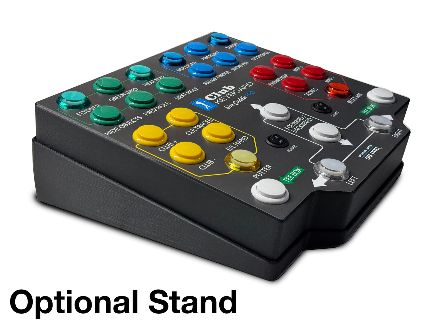 Pro 28 Button