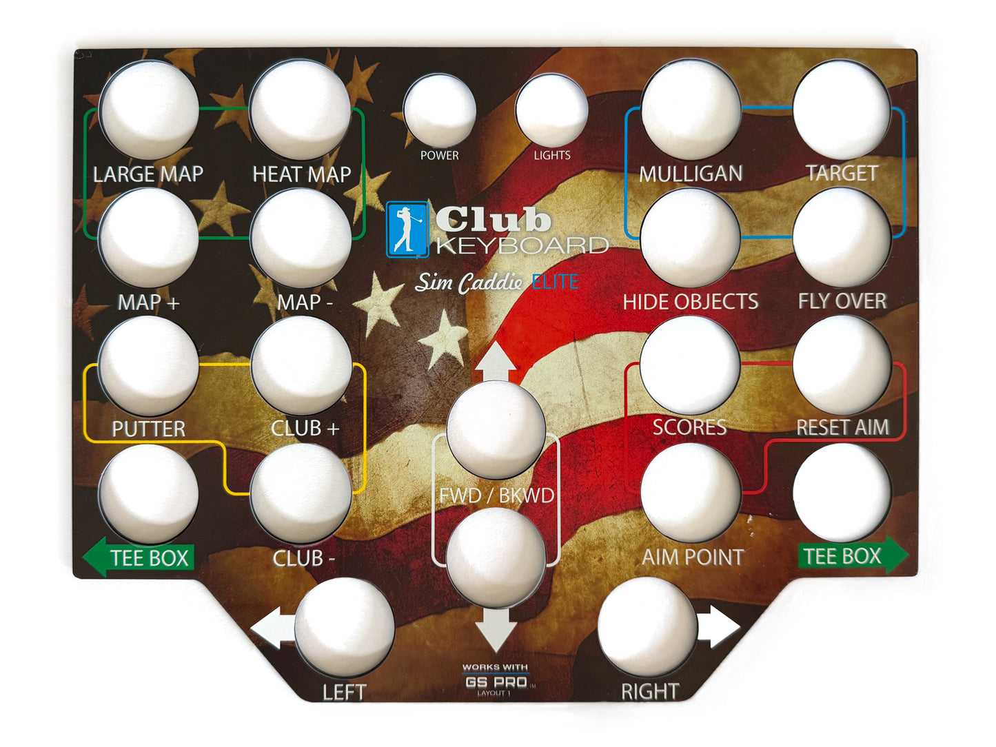 Elite Series Faceplates