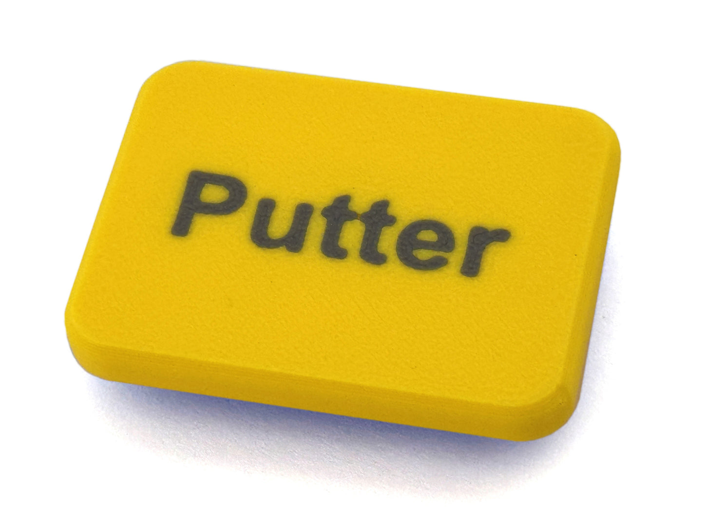 Yellow Flex Buttons