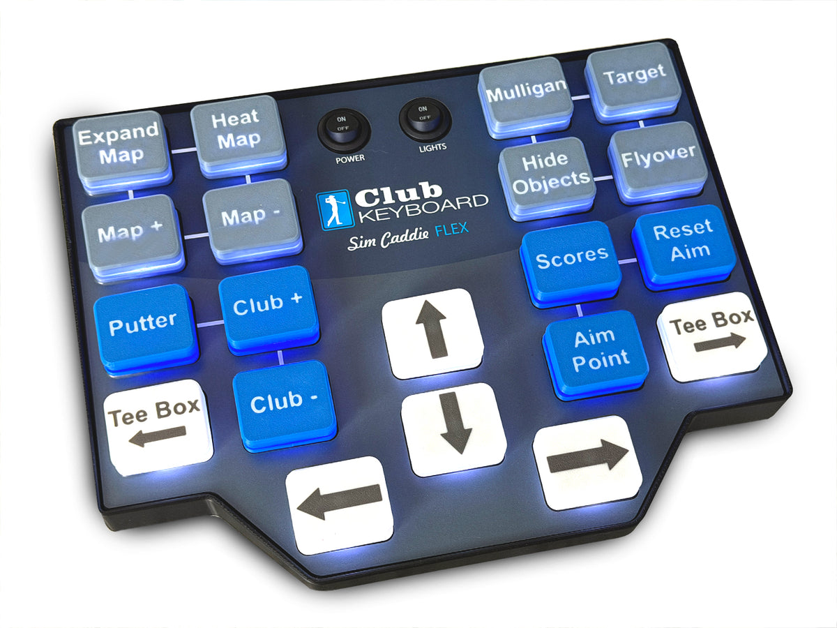 Flex 5 - 20 Button