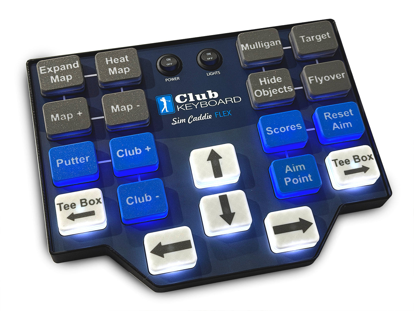 Flex 5 - 20 Button