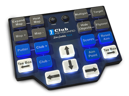Flex 5 - 20 Button