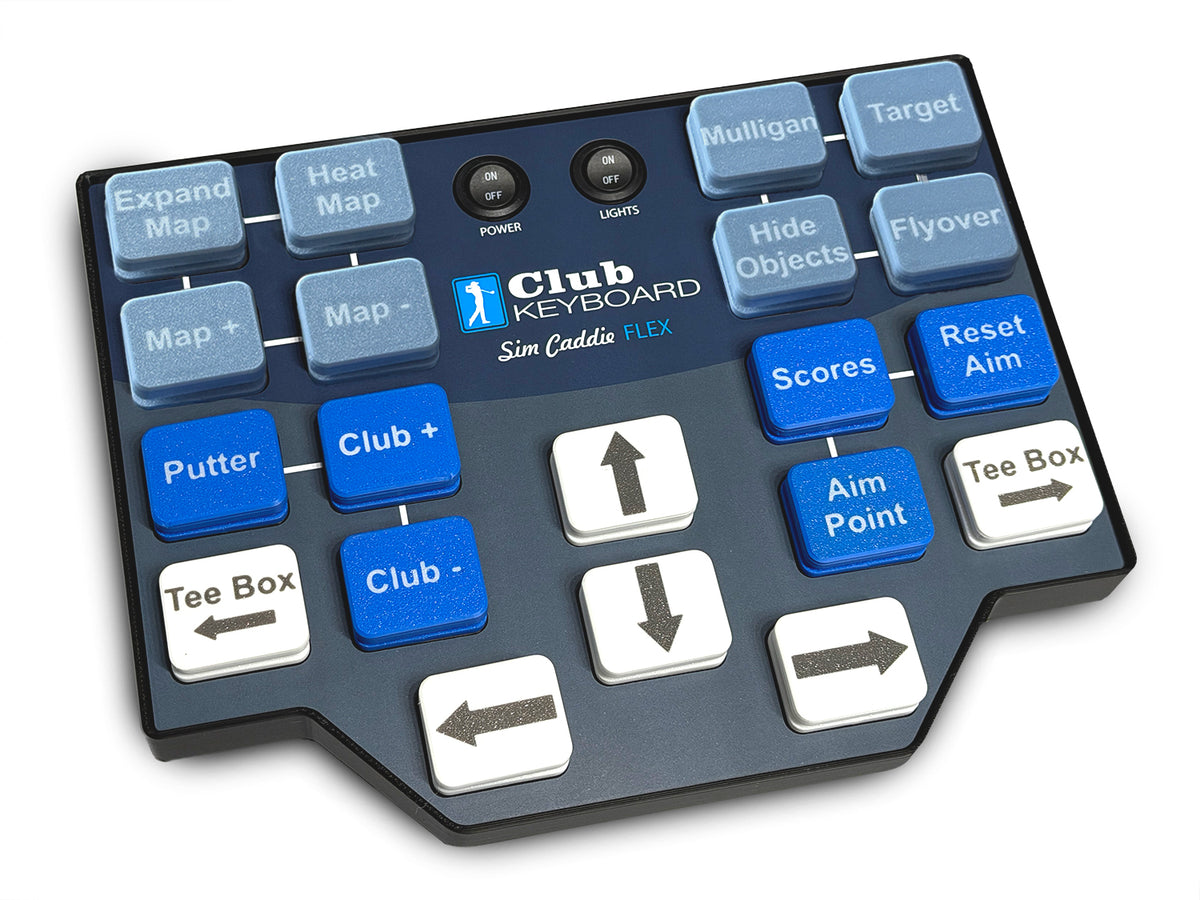 Flex 5 - 20 Button