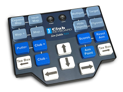Flex 5 - 20 Button