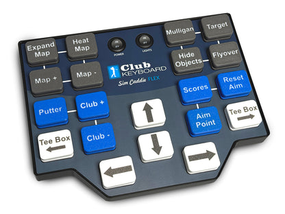 Flex 5 - 20 Button