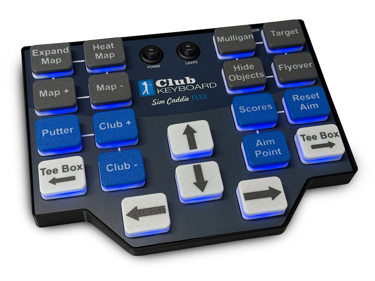 Flex 4 - 20 Button
