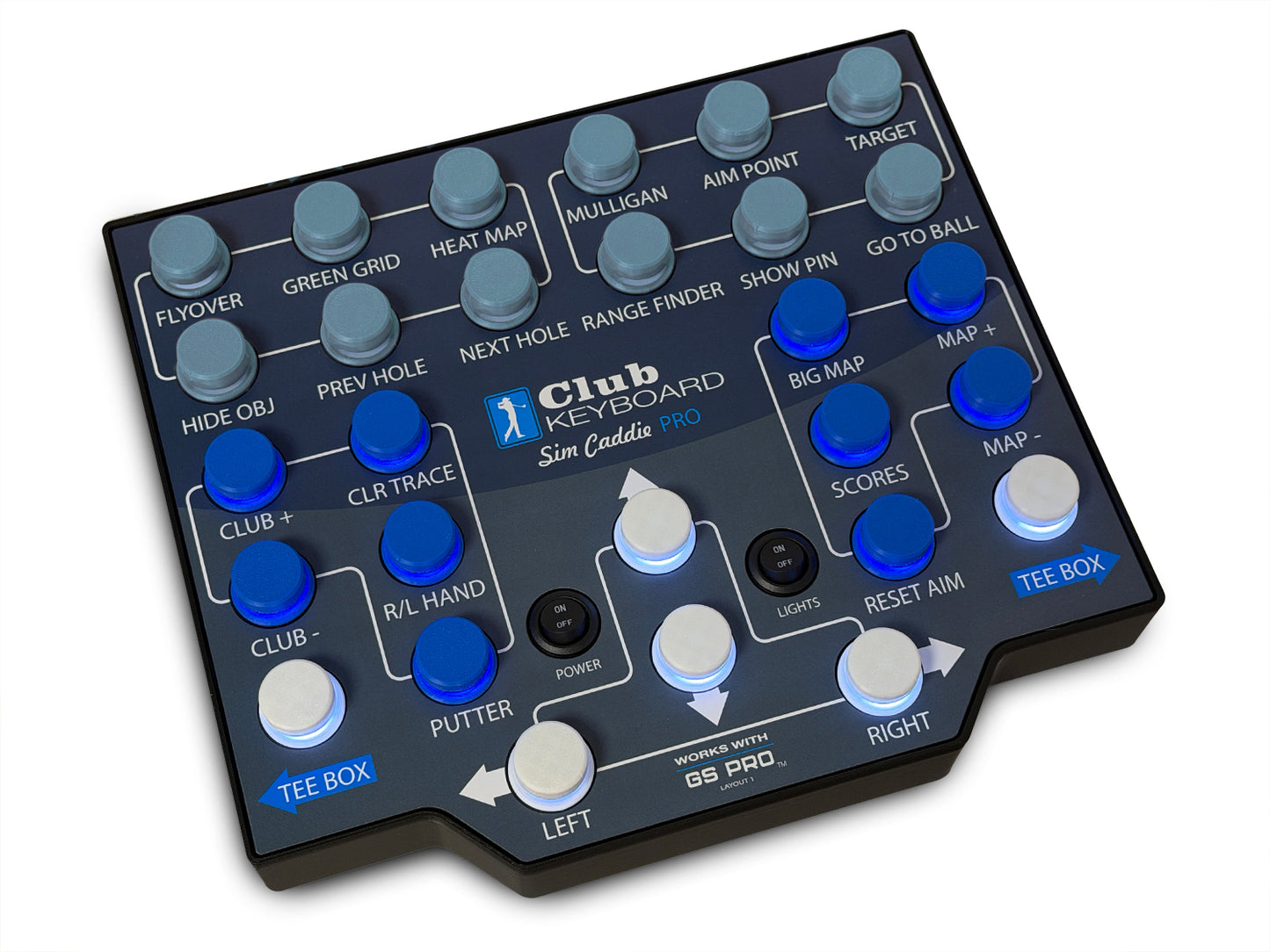 Pro 4 - 28 Button