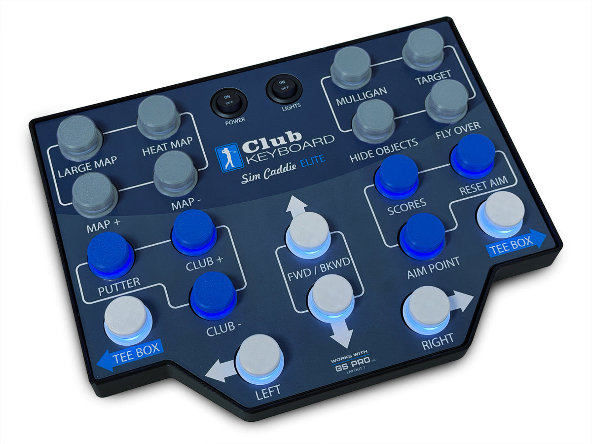 Elite 3 - 20 Button