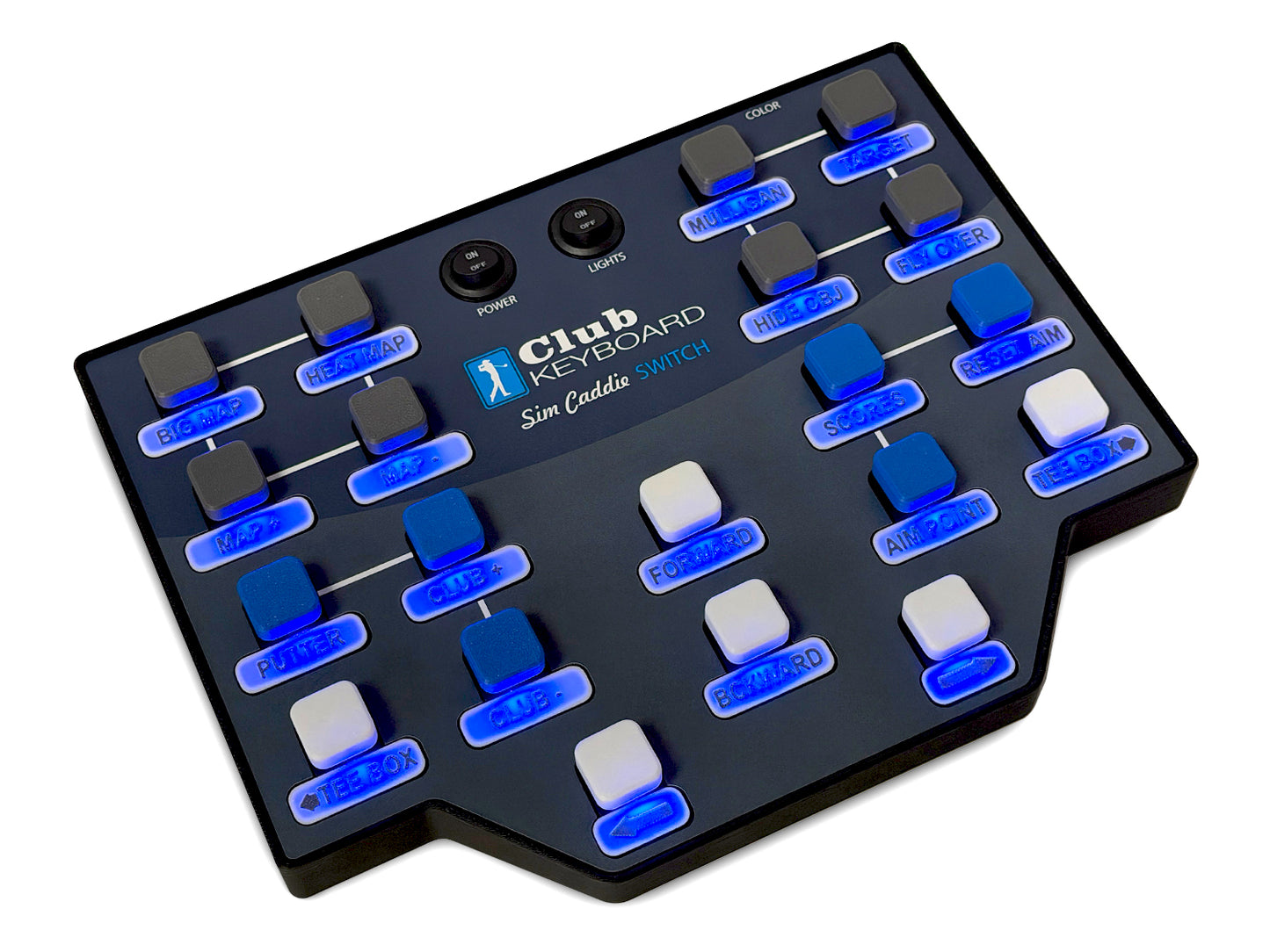 Switch - 20 Button