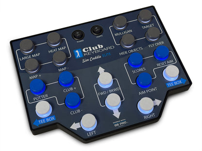 Elite- 20 Button
