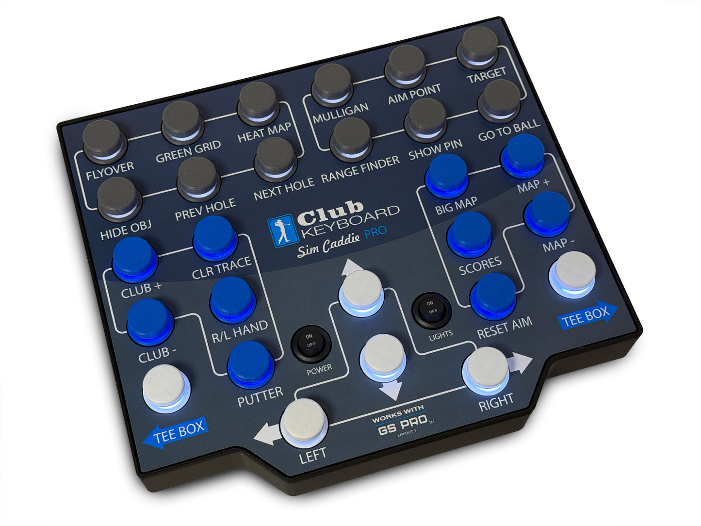 Pro - 28 Button