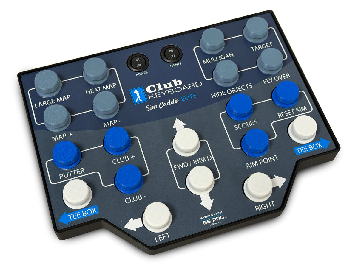 Elite 3 - 20 Button