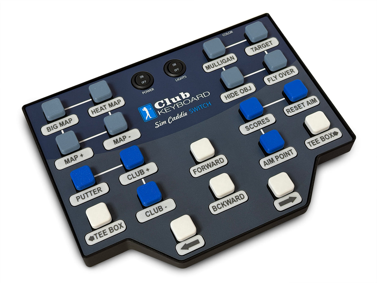 Switch - 20 Button