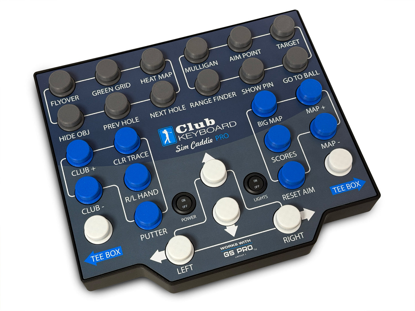 Pro - 28 Button
