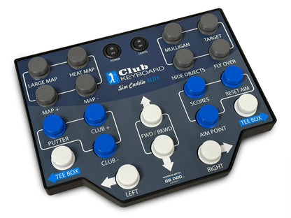 Elite- 20 Button