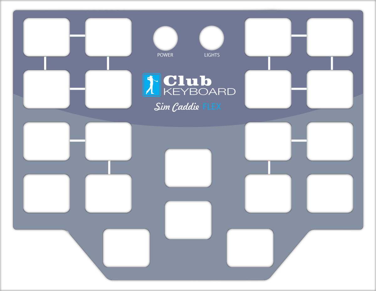 Flex Series Faceplates