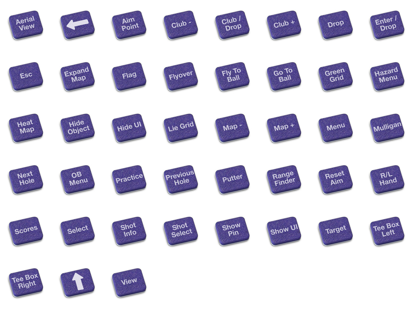 Flex Buttons