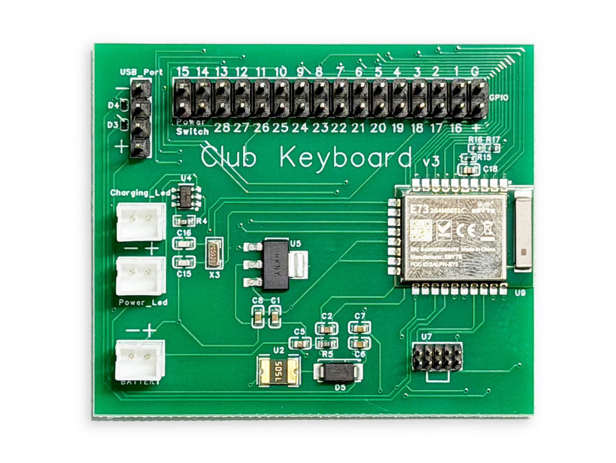 Parts - Control Boards