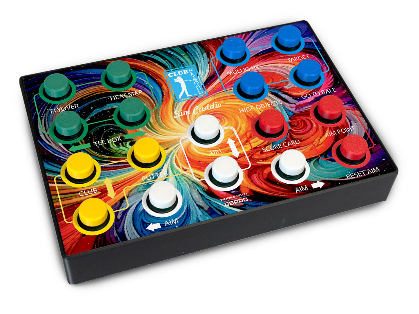 Classic 2 - 18 Button