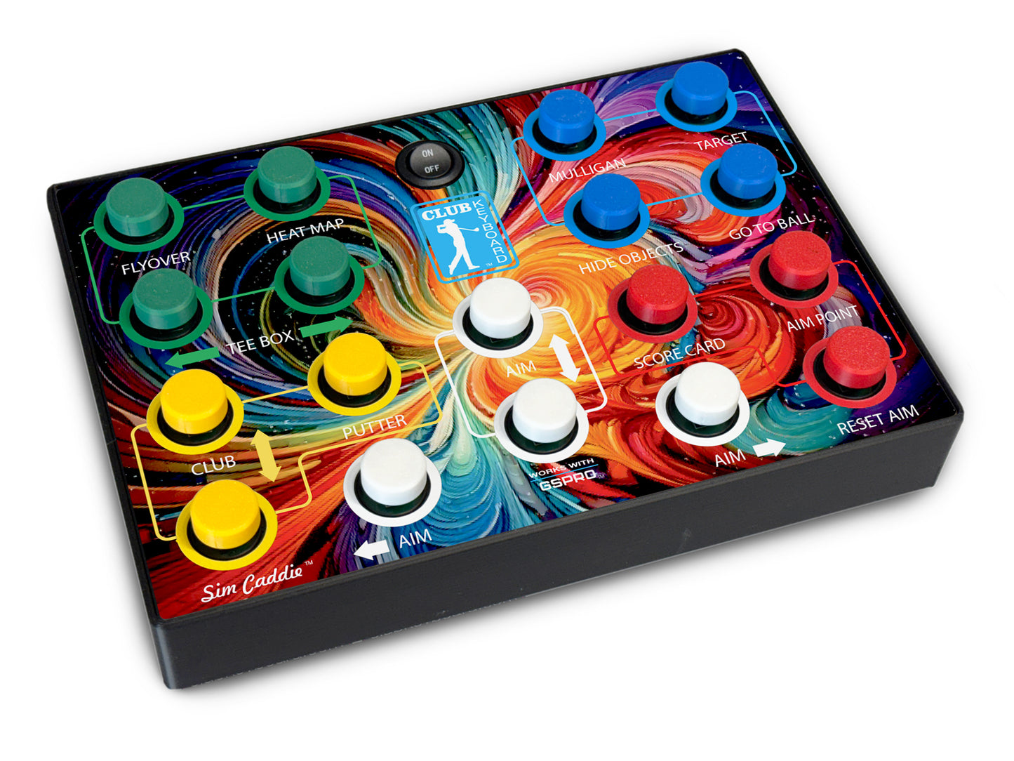 Classic 2 - 18 Button